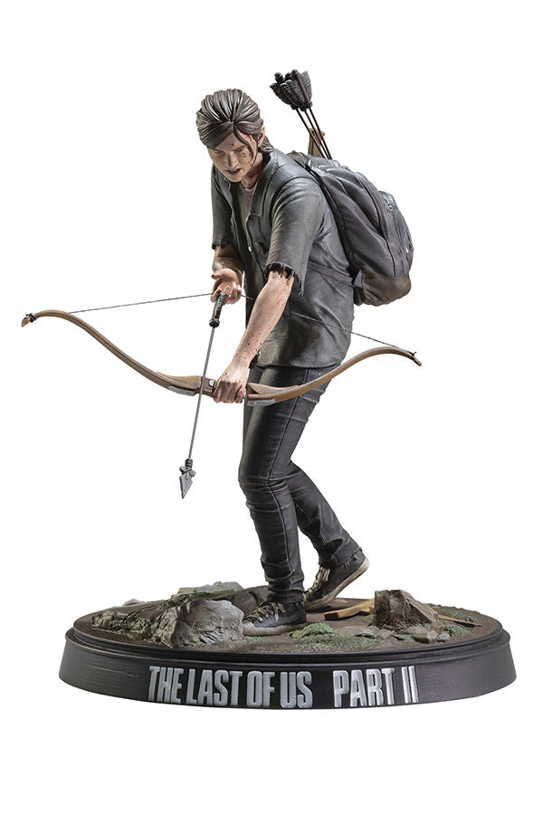 The Last of Us Part II Ellie with Bow 8” Figure
