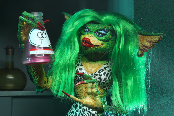 Greta Gremlins 2 The Bad Batch 7" Scale Ultimate Action Figure
