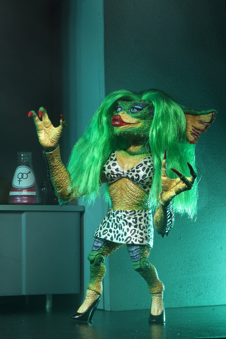 Greta Gremlins 2 The Bad Batch 7" Scale Ultimate Action Figure