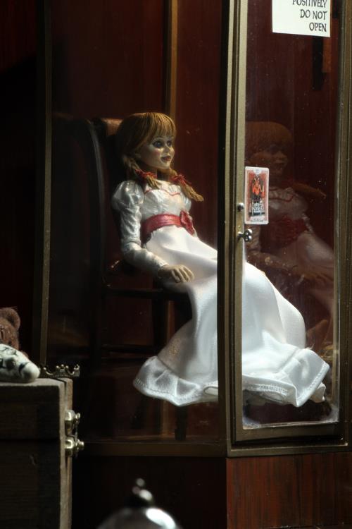 NECA Annabelle The Conjuring Universe Ultimate 7" Action Figure Annabelle