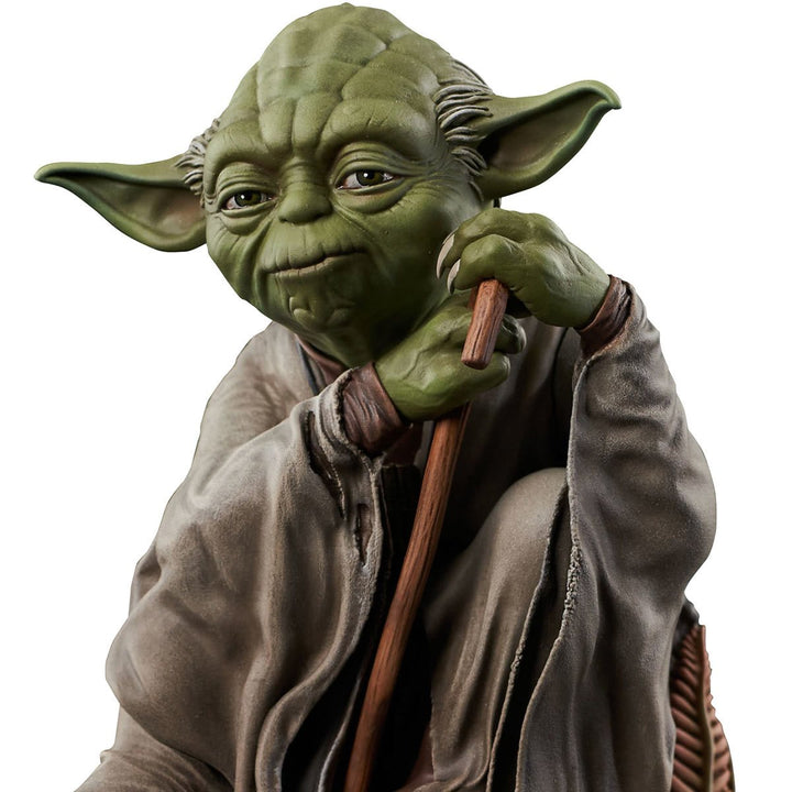 Star Wars Return of the Jedi Milestones Yoda 1/6 Scale Limited Edition Statue