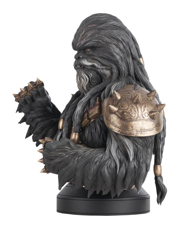 The Book of Boba Fett Black Krrsantan 1/6 Scale Limited Edition Bust