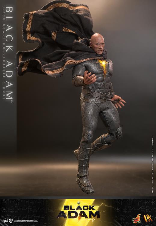 Hot Toys 1/6th Scale Black Adam