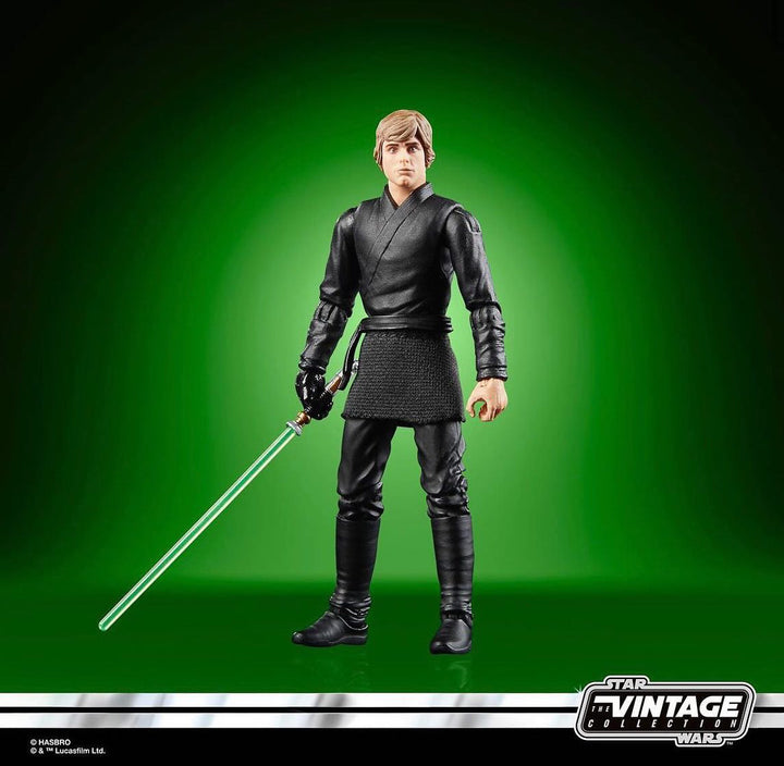 Star Wars The Vintage Collection Luke Skywalker (Jedi Academy)