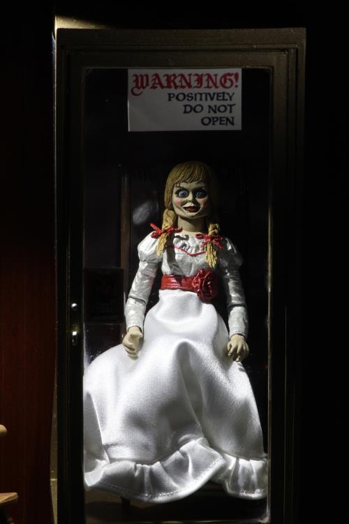 NECA Annabelle The Conjuring Universe Ultimate 7" Action Figure Annabelle