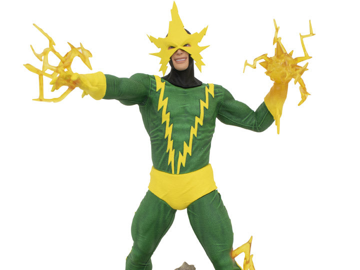 Marvel Comics Gallery Electro Figure Diorama
