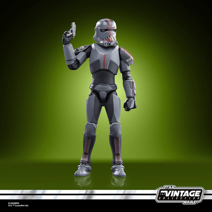Star Wars The Vintage Collection Bad Batch Hunter Action Figure