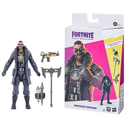 Hasbro Fortnite Victory Royale Wave 4 Action Figure Exclusive's Bundle