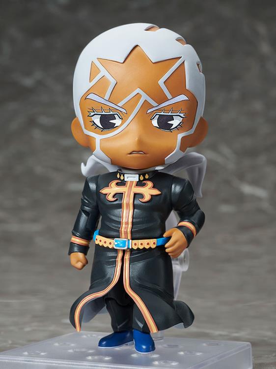 JoJo's Bizarre Adventure Nendoroid No.2081 Enrico Pucci