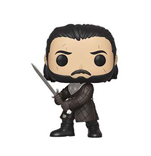 Jon Snow Game of Thrones Pop! Vinyl Figure, Infinity Collectables
