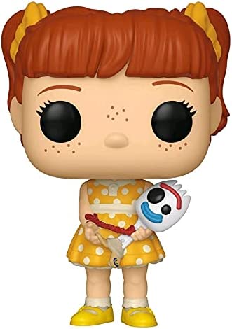 Gabby Gabby With Forky Toy Story 4 Exclusive Pop! Vinyl Figure, Infinity Collectables