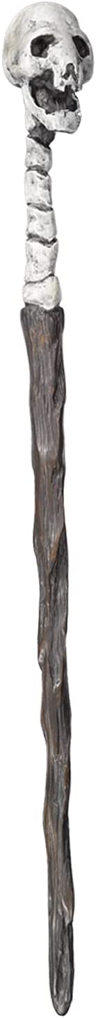 Official Harry Potter Death Eater Wand (Character Box Version)