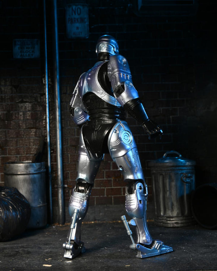 NECA Robocop 7” Scale Ultimate RoboCop Action Figure