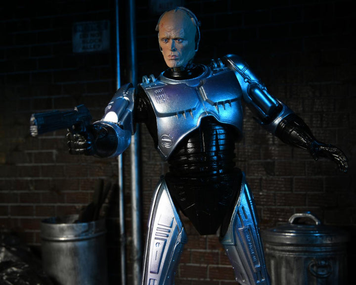 NECA Robocop 7” Scale Ultimate RoboCop Action Figure