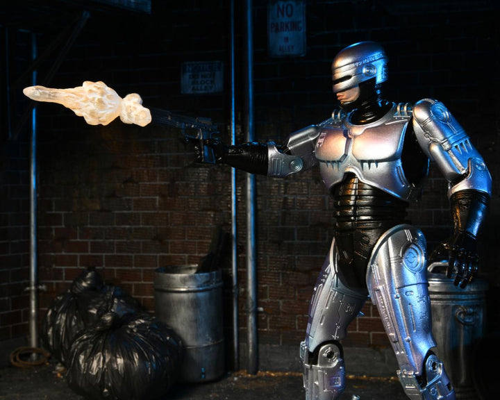 NECA Robocop 7” Scale Ultimate RoboCop Action Figure