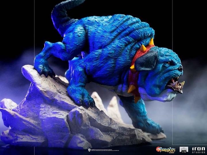 Iron Studios ThunderCats Battle Diorama 1/10 Art Scale Limited Edition Ma-Mutt Statue