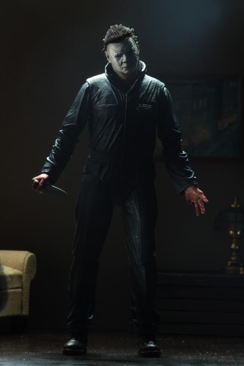 NECA Halloween Michael Myers 7" Ultimate Action Figure