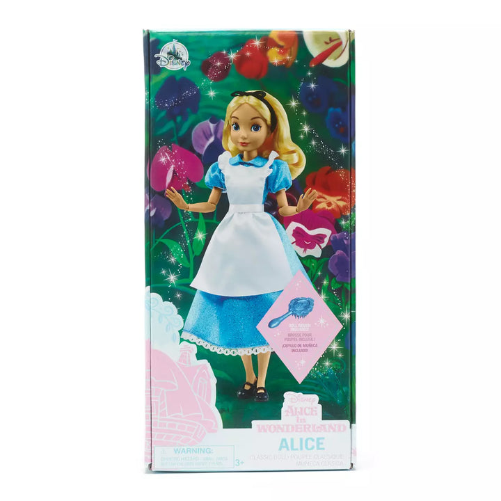 Disney Alice in Wonderland Classic Doll