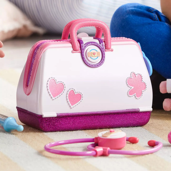 Disney Doc McStuffins Toy Hospital With Lambie