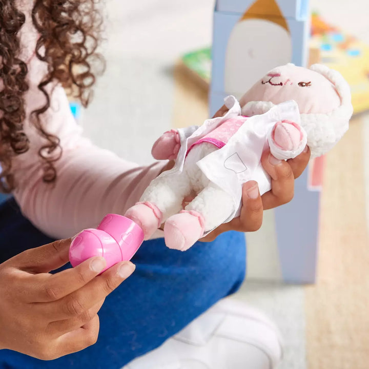 Disney Doc McStuffins Toy Hospital With Lambie