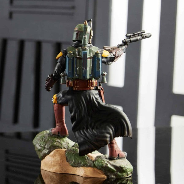 Diamond Select Star Wars Boba Fett Gallery Diorama *Exclusive