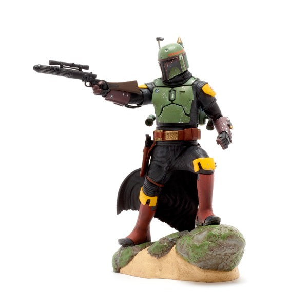 Diamond Select Star Wars Boba Fett Gallery Diorama *Exclusive