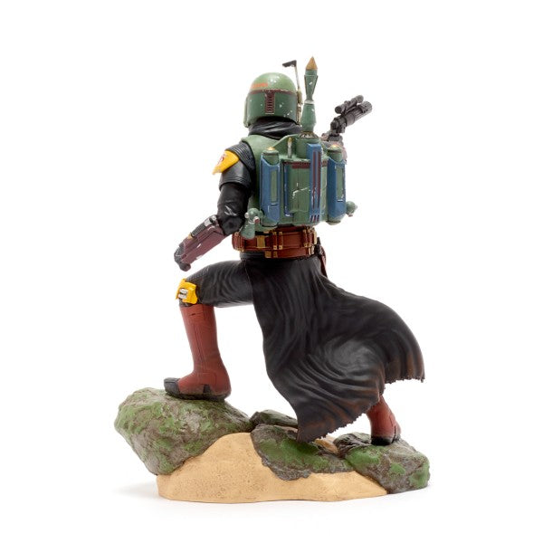 Diamond Select Star Wars Boba Fett Gallery Diorama *Exclusive