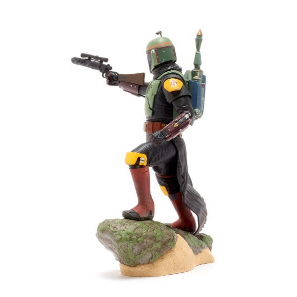 Diamond Select Star Wars Boba Fett Gallery Diorama *Exclusive