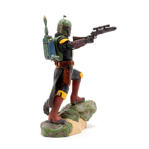 Diamond Select Star Wars Boba Fett Gallery Diorama *Exclusive