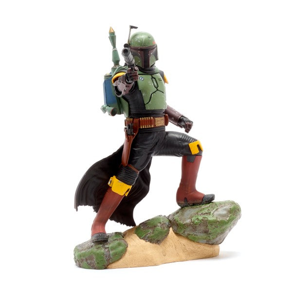 Diamond Select Star Wars Boba Fett Gallery Diorama *Exclusive