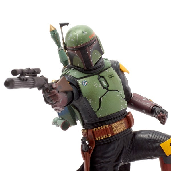 Diamond Select Star Wars Boba Fett Gallery Diorama *Exclusive