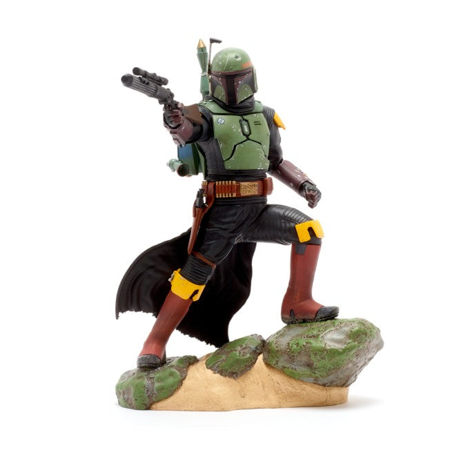 Diamond Select Star Wars Boba Fett Gallery Diorama *Exclusive