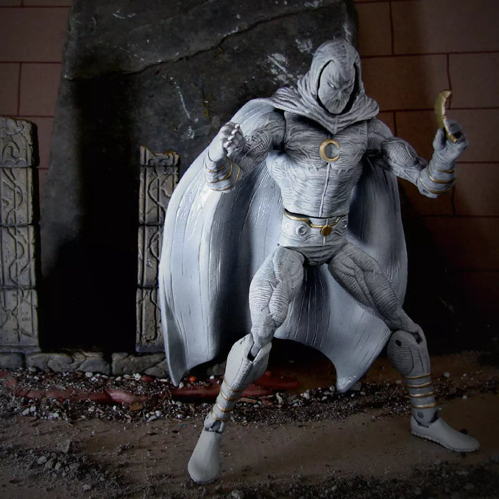 Marvel Select Moon Knight Collector's Edition Action Figure *Exclusive