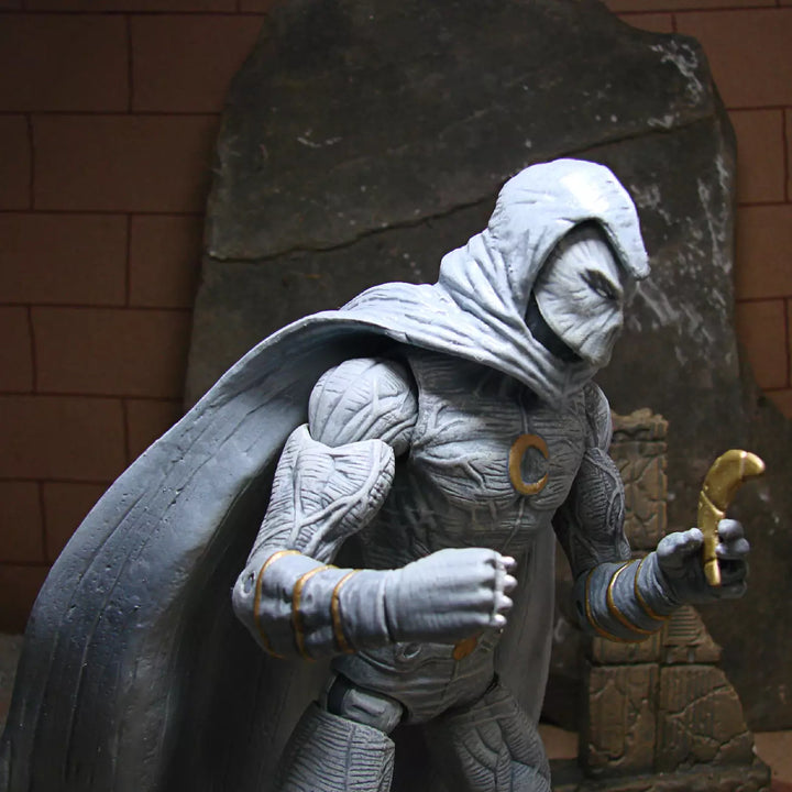 Marvel Select Moon Knight Collector's Edition Action Figure *Exclusive