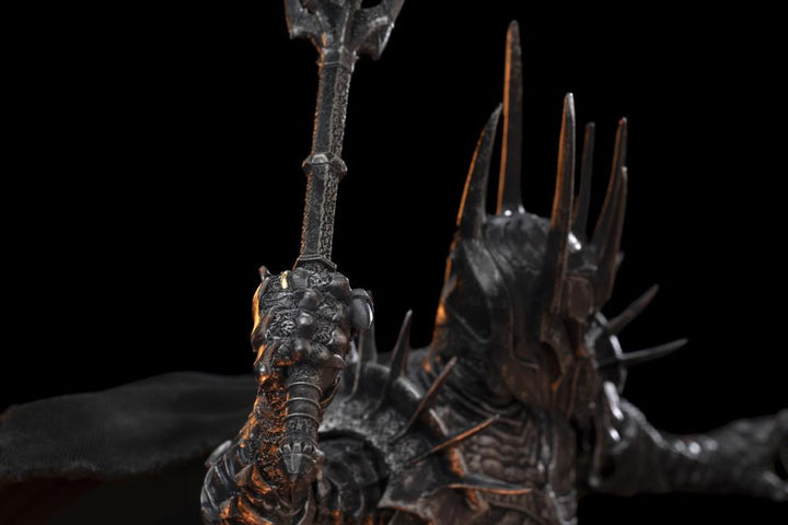 Iron Studios The Lord of the Rings Sauron Deluxe 1/10 Art Scale Limited Edition Statue