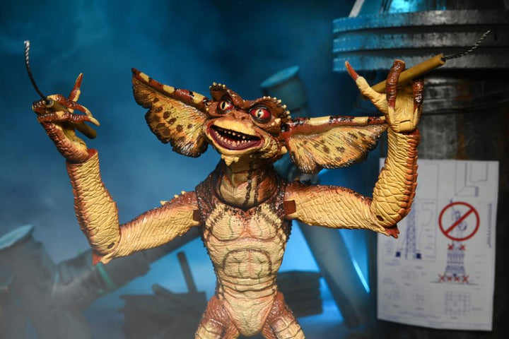 Gremlins 2 Bad Batch Demolition 2 Pack Ultimate 7" Action Figures