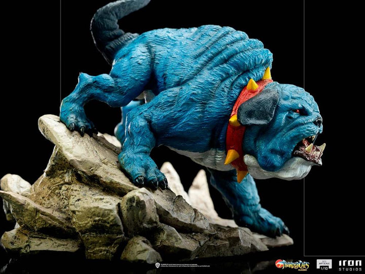 Iron Studios ThunderCats Battle Diorama 1/10 Art Scale Limited Edition Ma-Mutt Statue