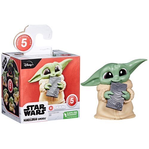 Star Wars The Bounty Collection Series 5 Complete Set of 6 Bundle