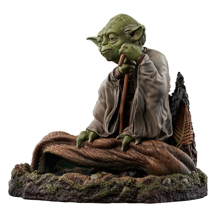 Star Wars Return of the Jedi Milestones Yoda 1/6 Scale Limited Edition Statue