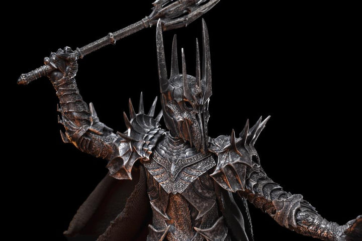 Iron Studios The Lord of the Rings Sauron Deluxe 1/10 Art Scale Limited Edition Statue