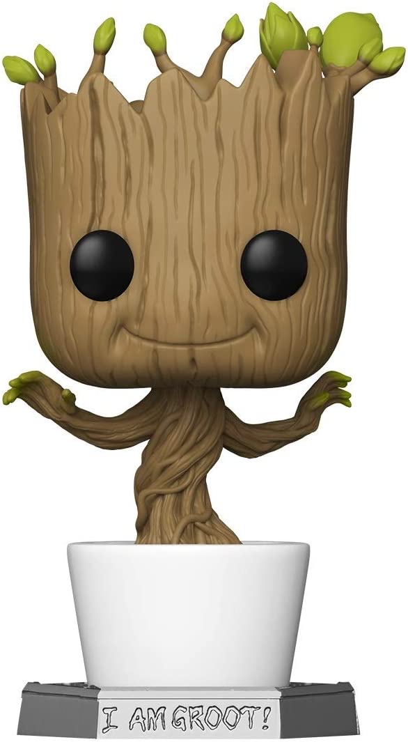 Marvel Guardians of the Galaxy Dancing Groot 18” Funko Pop! Vinyl