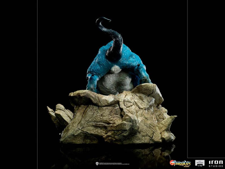 Iron Studios ThunderCats Battle Diorama 1/10 Art Scale Limited Edition Ma-Mutt Statue
