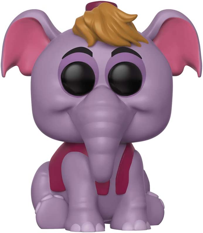 Elephant Abu Disney Aladdin Pop! Vinyl Figure, Infinity Collectables