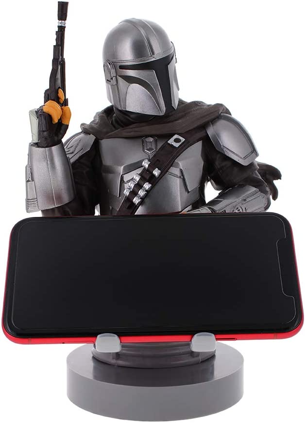 Official Cable Guy Star Wars The Mandalorian