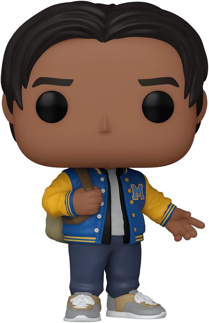 Ned Spider-Man No Way Home Funko Pop! Vinyl Figure