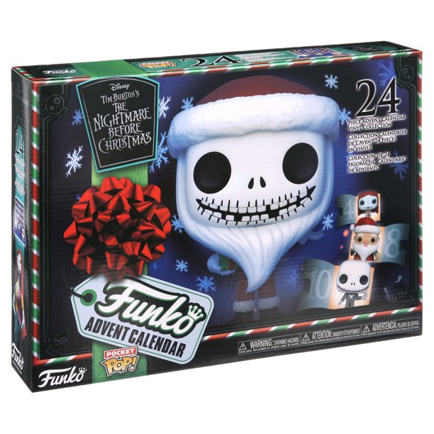 Funko The Nightmare Before Christmas Advent Calendar