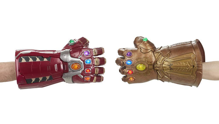 Marvel Legends Series AVENGERS: Endgame Power Gauntlet Articulated Electronic...