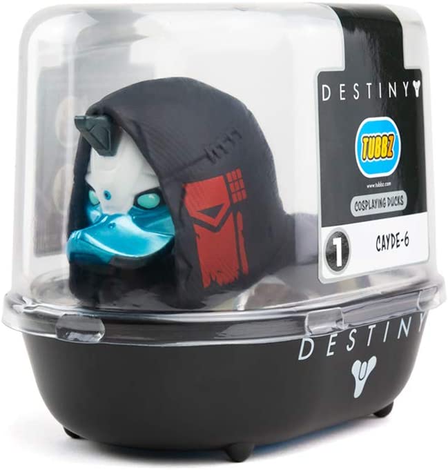 Official Destiny Cayde-6 Tubbz Duck