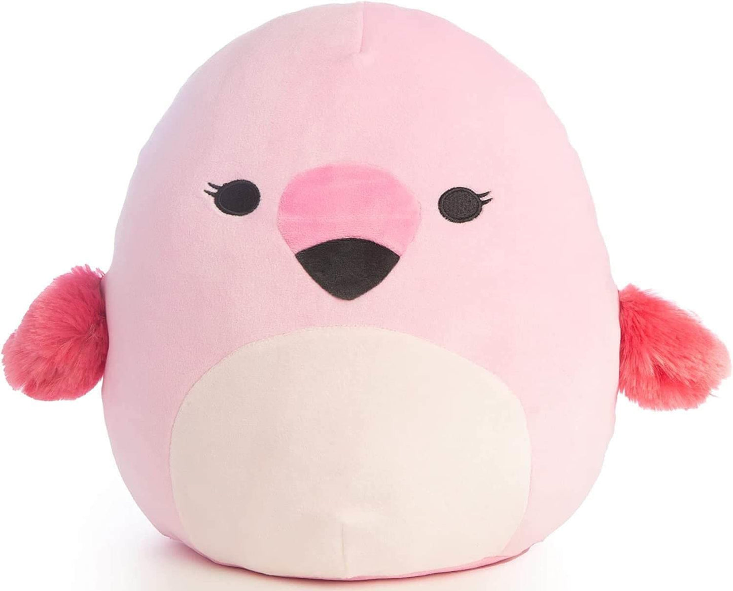 Squishmallows 12" Plush - Cookie the Pink Flamingo
