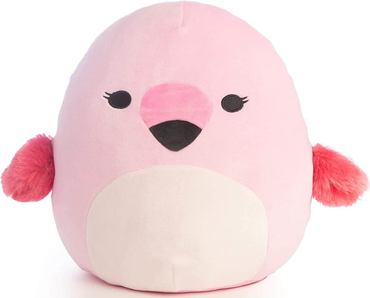 Squishmallows 12" Plush - Cookie the Pink Flamingo